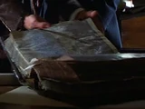 Bible at Marshall College