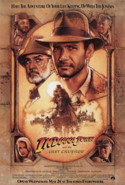 Indiana Jones e a Última Cruzada, Wiki Dublagem