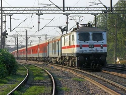 Mumbai Rajdhani | Indian Railways Wiki | Fandom