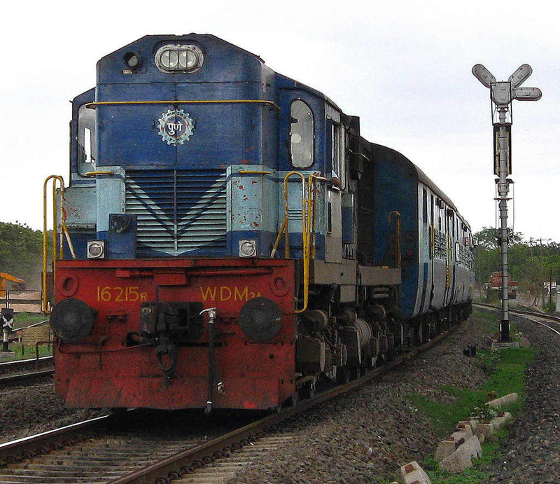 Indian locomotive class WCM-2 - Wikipedia