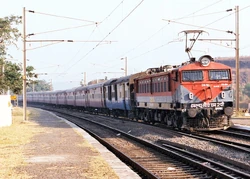 Mumbai Rajdhani | Indian Railways Wiki | Fandom