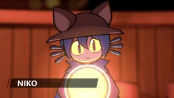 niko Niko | Indie Cross Wiki | Fandom