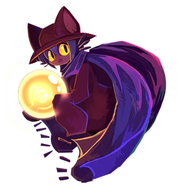 Niko | Indie Cross Wiki | Fandom