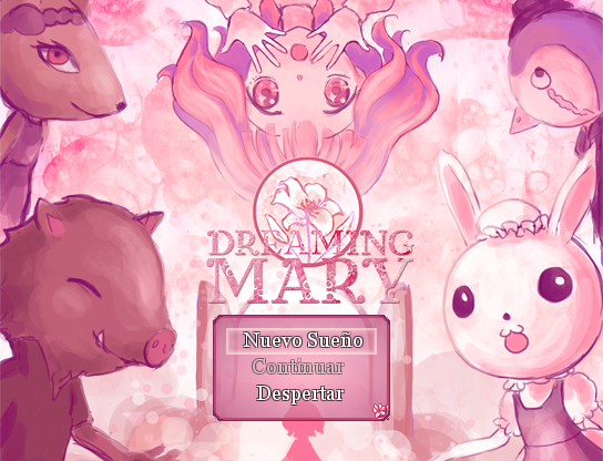 Dreaming Mary Wiki Indie Horror Rpg Fandom