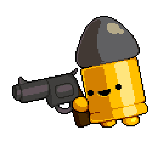 Bullet Kin Indie Pogo Wiki Fandom