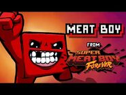 Meat Boy & Nintendo Switch announcement trailer - Indie Pogo
