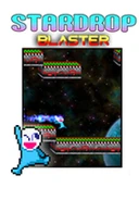 Stardrop's character box, on the Kickstarter page