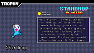 Stardrop's Trophy