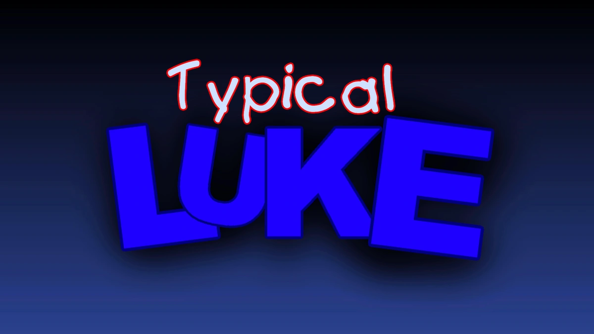 Typical Luke | Indie Animation Wiki | Fandom