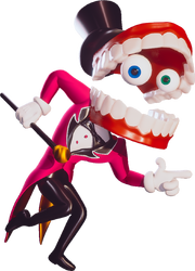 Caine | Indie Animation Wiki | Fandom