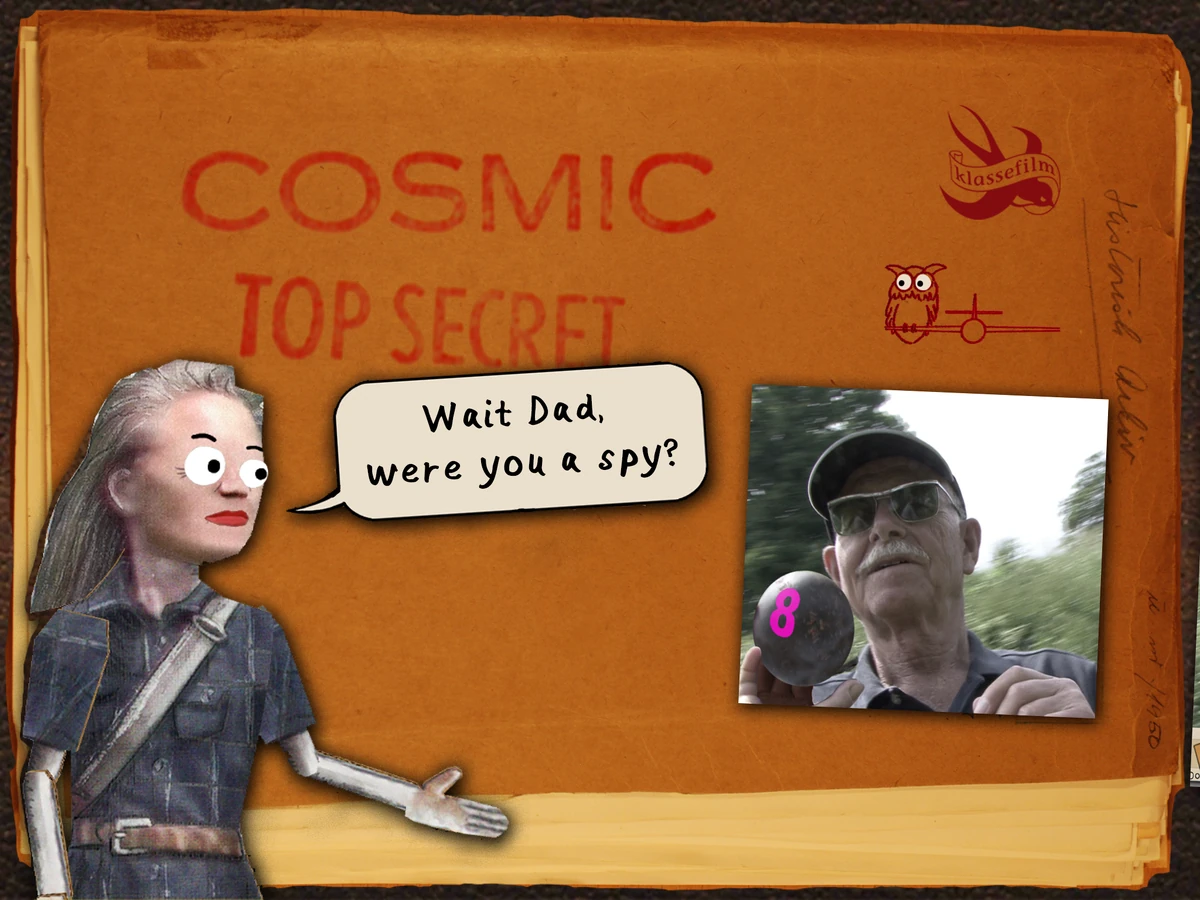Cosmic Top Secret Official IndieCade Wiki
