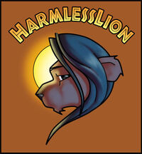 HarmlessLion Logo