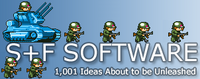 S+F Software Logo