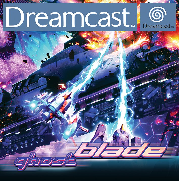 GhostBlade Review New Dreamcast Game By HuCast - YouTube