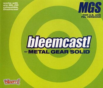 Bleem-mgs