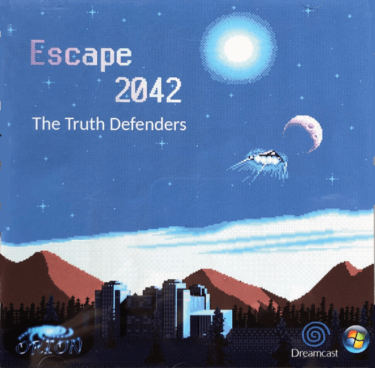 Escape 2042: The Truth Defenders | Indie Dreams Wiki | Fandom