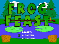 Frogfeast