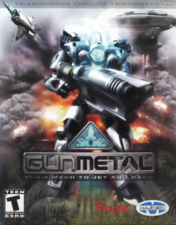 Gunmetal - Wikipedia