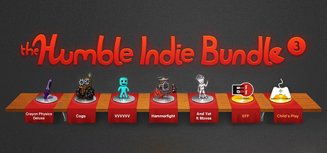 The Humble Indie Bundle 3, Indie Game Bundle Wiki