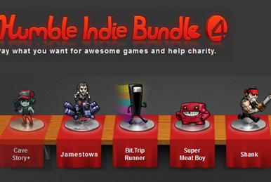 The Humble Indie Bundle 3, Indie Game Bundle Wiki