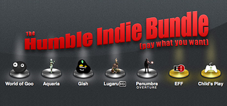 Humble Bundle 