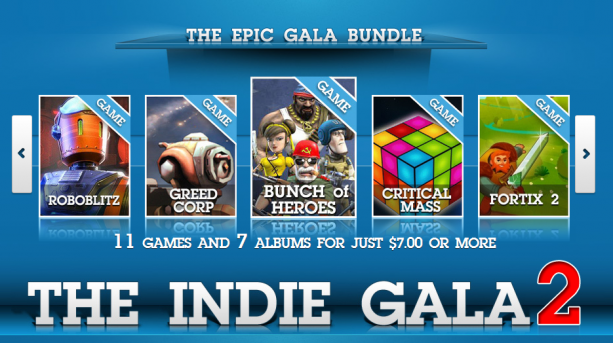 Humble Bundle, Indie Game Bundle Wiki