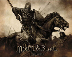 Mount and blade