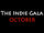 Indie Gala October