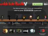 The Humble Indie Bundle V