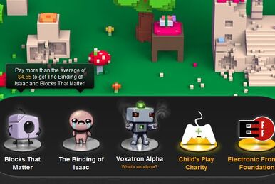 The Humble Indie Bundle 6, Indie Game Bundle Wiki