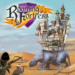 Roaming-fortress