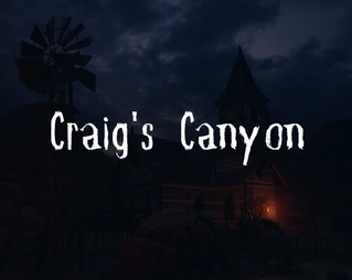 Craig's Canyon | Indie Horror Wiki | Fandom