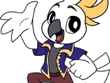 Chip the Cockatoo