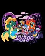 Group Shot T-Shirt (art)