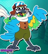 Mollie from her bio.