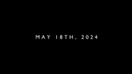 The release date shown at the end of the trailer.