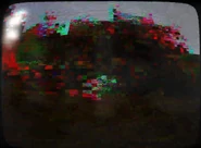 And then the arcade game glitches out.