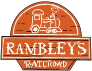 Rambley's Railroad, a dark ride.