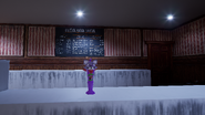 The Souvenir Cup in game.
