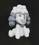 Poodle Plush