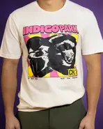 We Don't Bite T-Shirt (model)