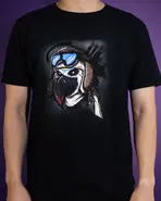 Mollie Synthetic T-Shirt (model)