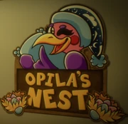 Opilas Nest