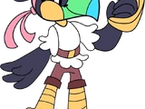 Tiki the Toucan