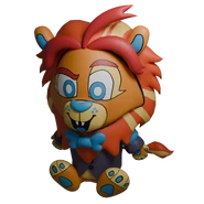The Lloyd Plush collectable.