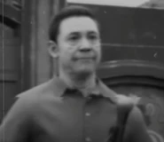 Archive footage of Isaac Indigo during Indigo Park's grand opening.