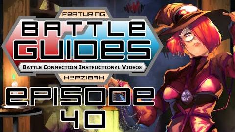 BattleGUIDES Episode 40 - Hepzibah War of Indines