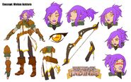 Welsie Concept Sheet (by Fontes)