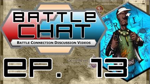 BattleCHAT Episode 13 - My BattleCON Story