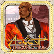 Burman in Argent: the Consortium